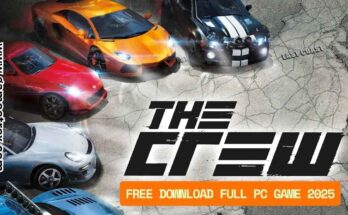 The Crew Free Download FULL PC Game 2025 – GameTrex