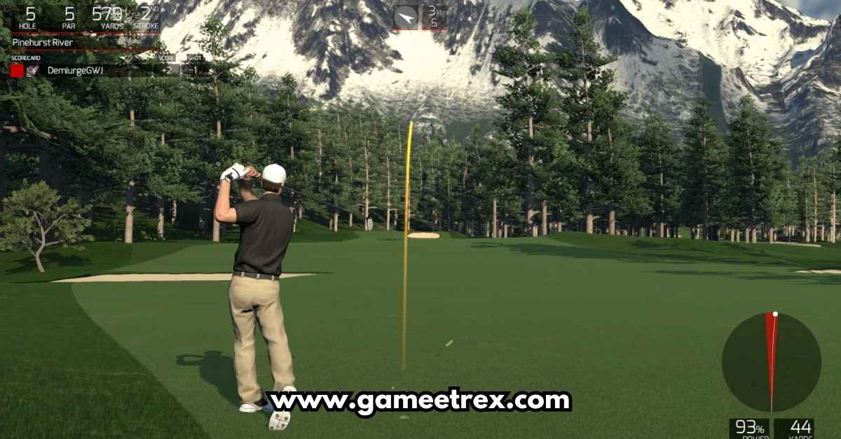 The Golf Club