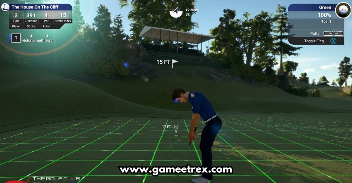 The Golf Club