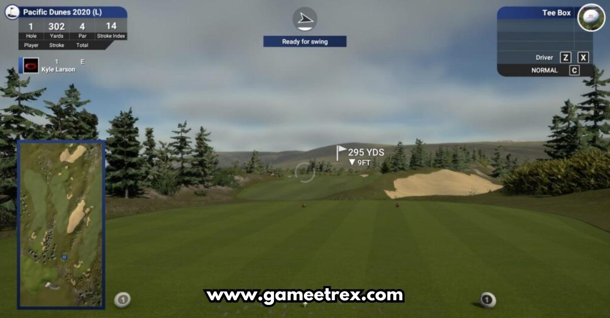 The Golf Club