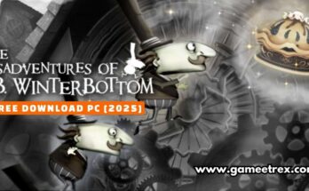 The Misadventures Of PB Winterbottom Free Download PC Full Version [2025]