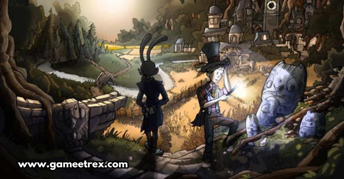 The Night of the Rabbit