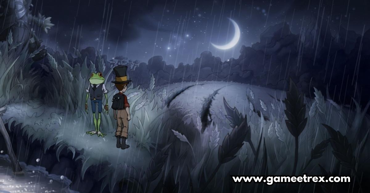 The Night of the Rabbit