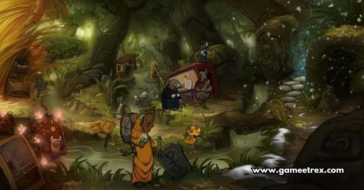 The Night of the Rabbit