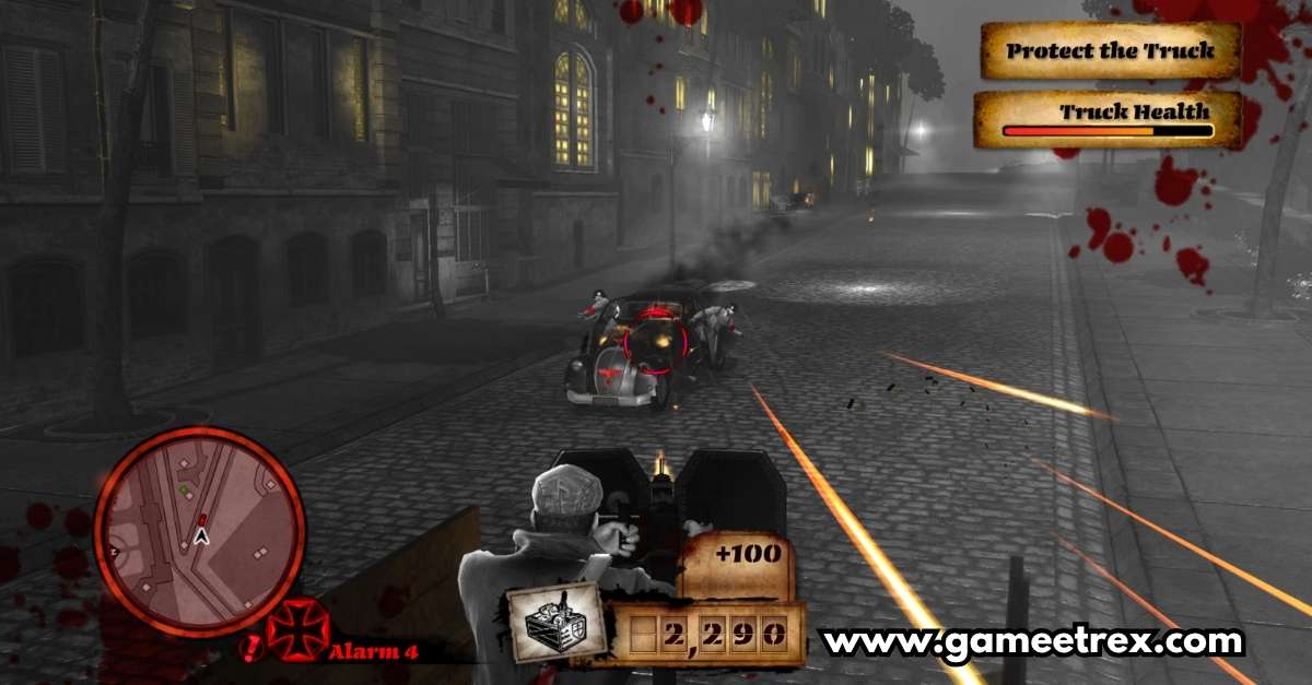 The Saboteur