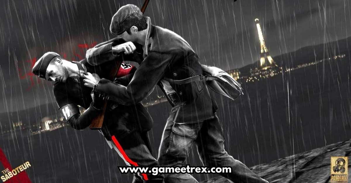 The Saboteur