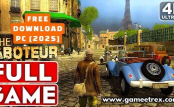 The Saboteur Free Download PC Full Version [2025]