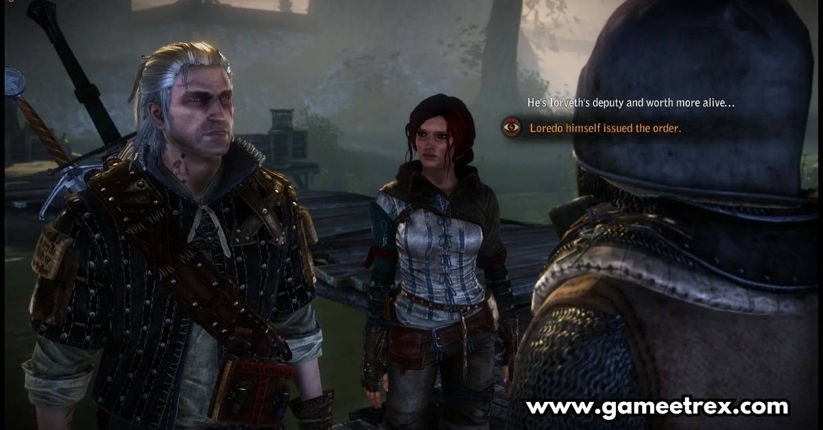 The Witcher 2 Assassins of Kings