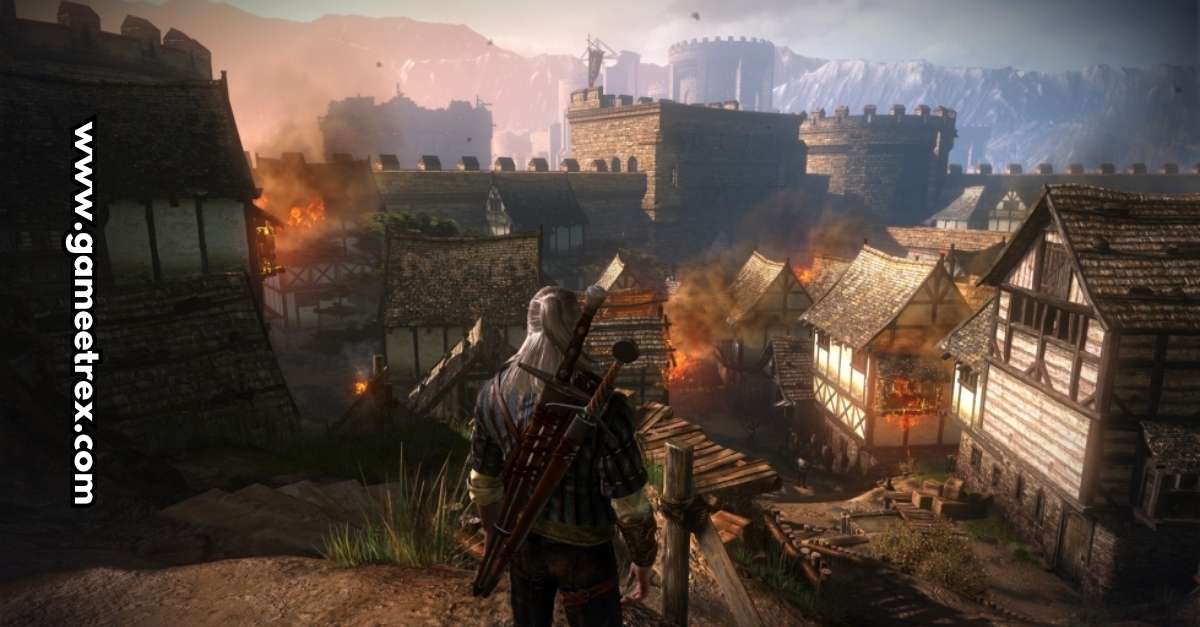 The Witcher 2 Assassins of Kings