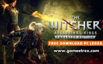 The Witcher 2 Assassins of Kings Free Download PC Full Version [2025]
