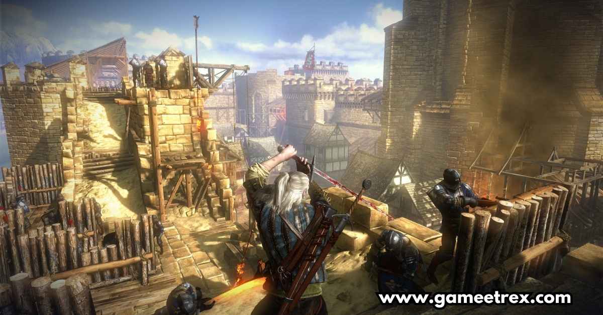 The Witcher 2 Assassins of Kings