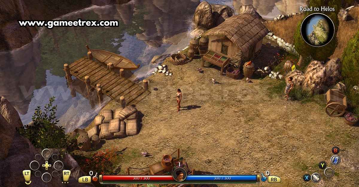 Titan Quest Gold Edition