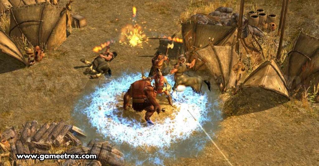 Titan Quest Gold Edition