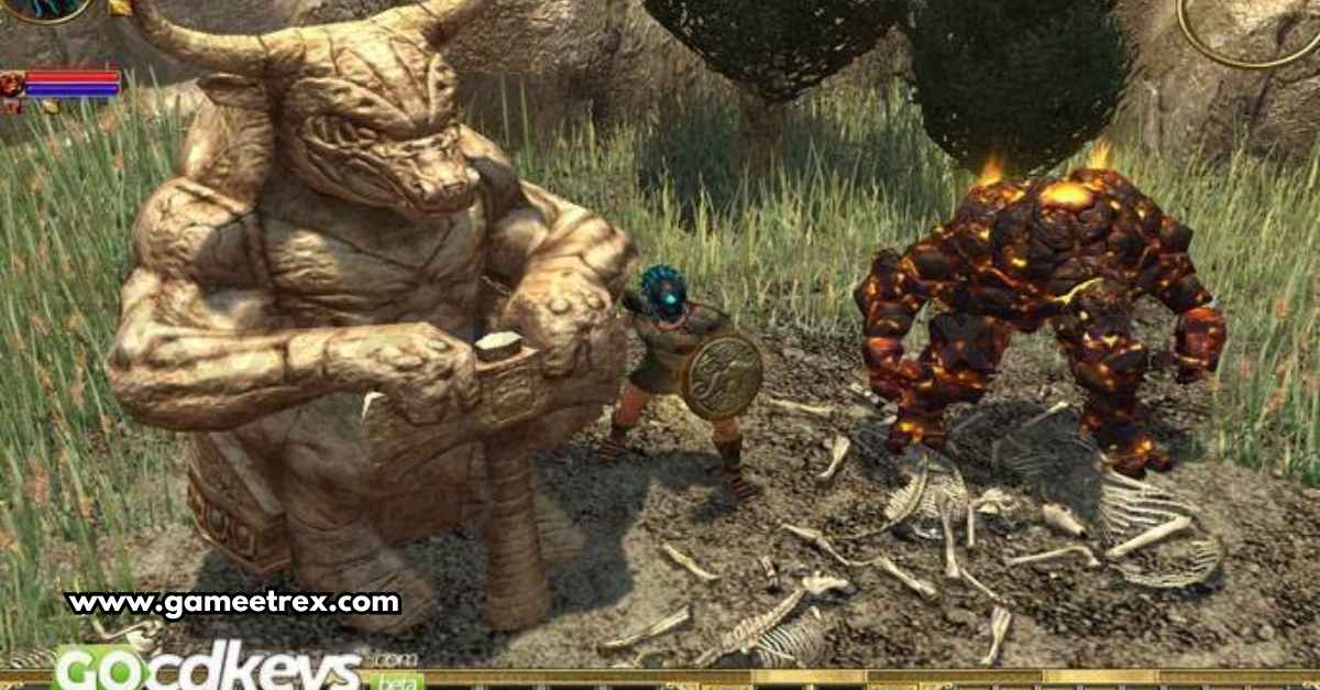 Titan Quest Gold Edition