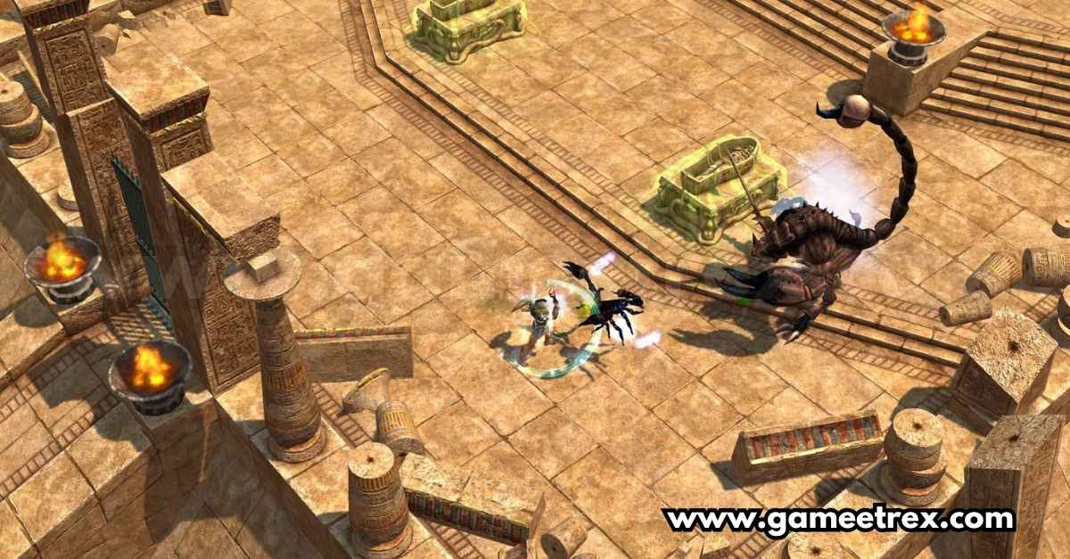 Titan Quest Gold Edition