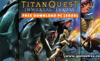 Titan Quest Immortal Throne Free Download Pc Full Version 2025