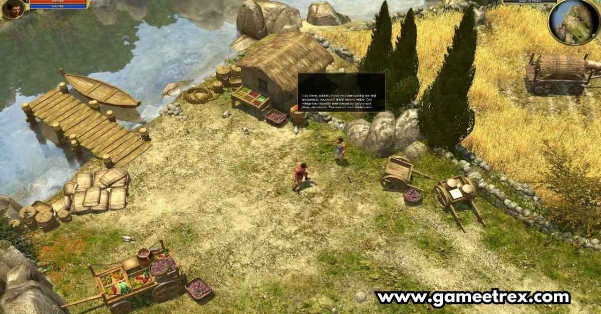 Titan Quest Immortal Throne