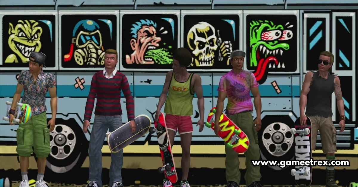 Tony Hawk's American Wasteland