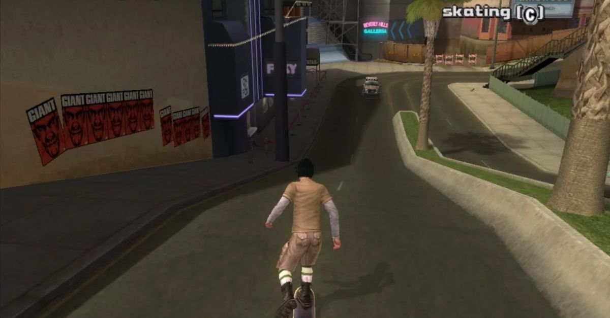 Tony Hawk's American Wasteland