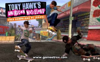Tony Hawk's American Wasteland Free Download PC Full Version 2025 - Gametrex