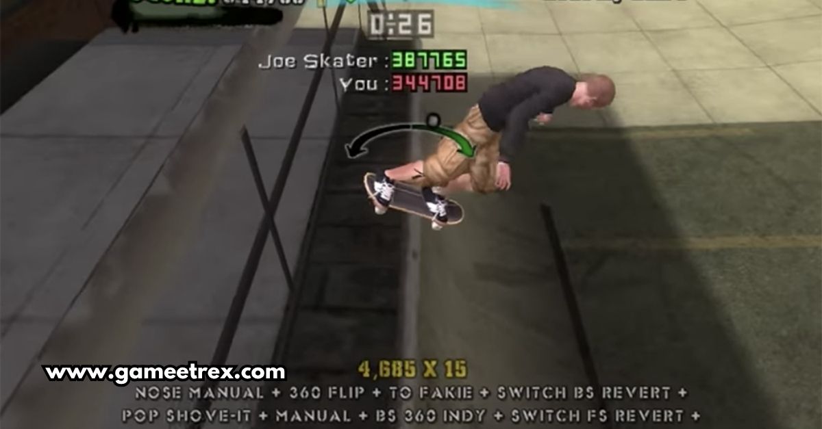 Tony Hawk's American Wasteland