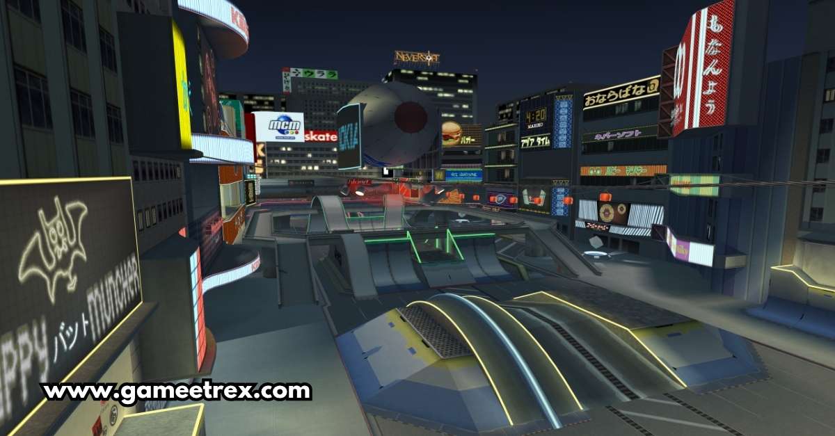 Tony Hawk's Underground 2