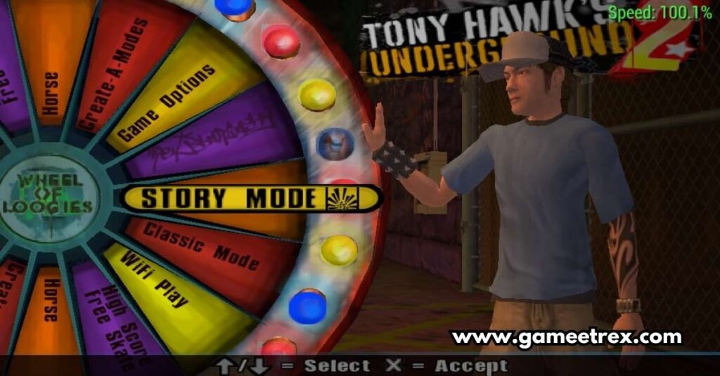 Tony Hawk's Underground 2