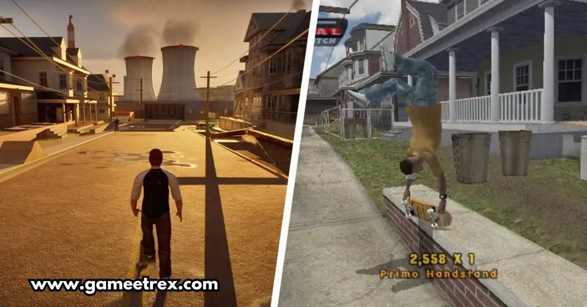 Tony Hawk's Underground 2