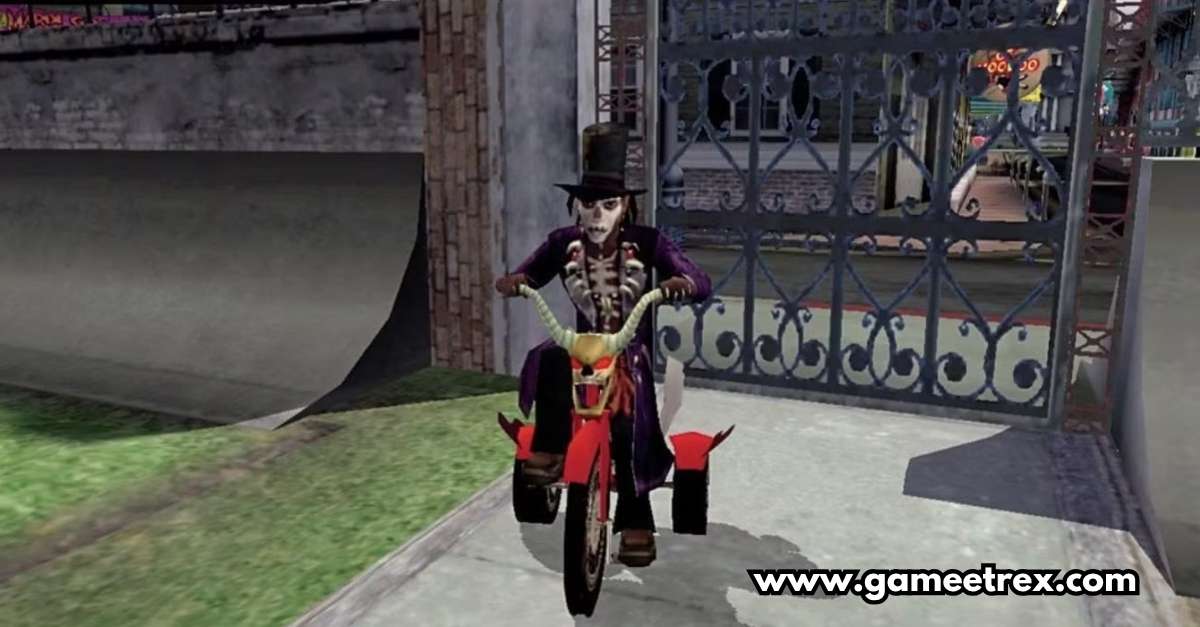 Tony Hawk's Underground 2