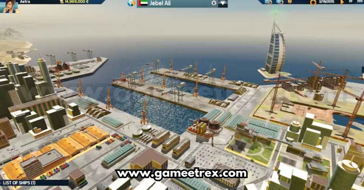 TransOcean 2 Rivals