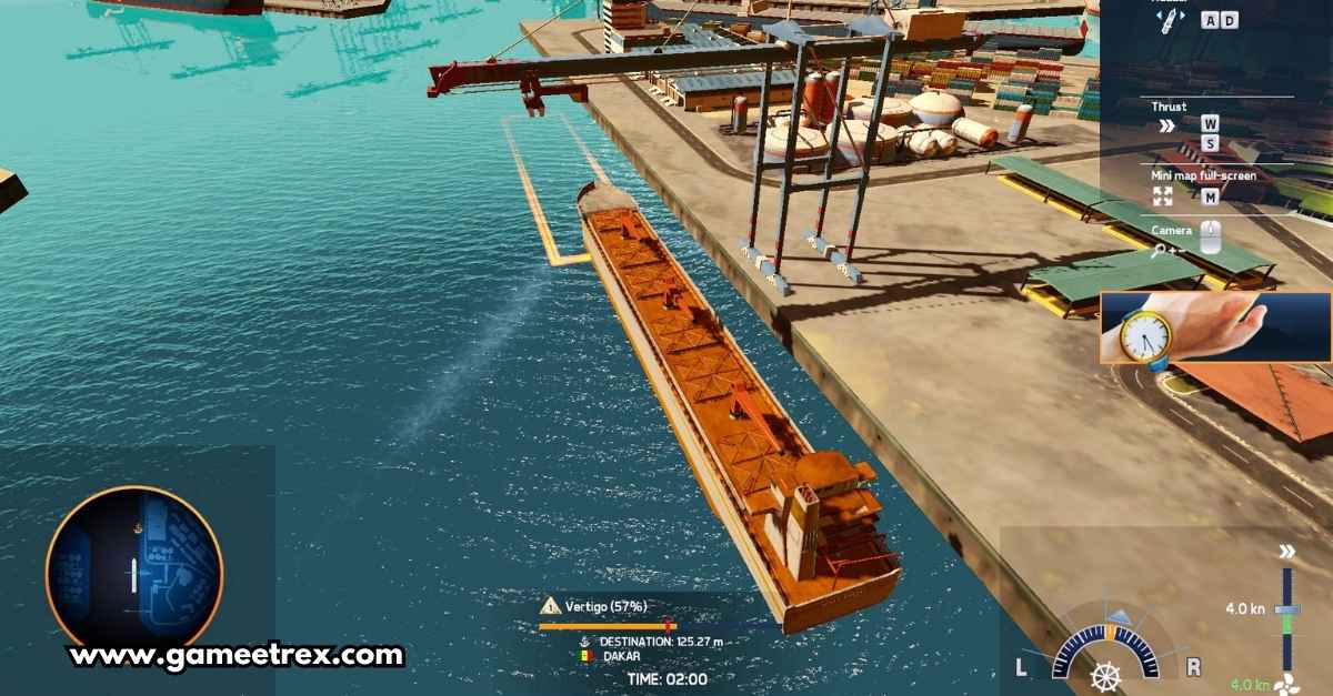 TransOcean 2 Rivals