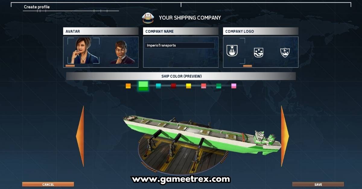 TransOcean 2 Rivals