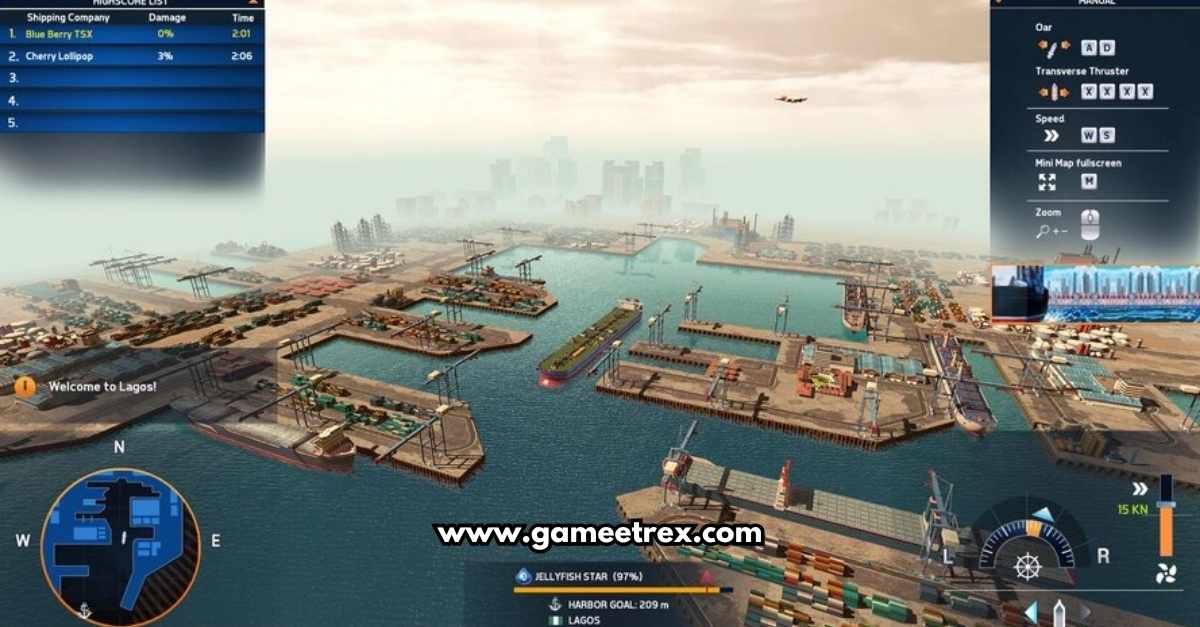 TransOcean 2 Rivals