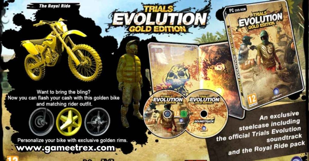 Trials Evolution Gold Edition