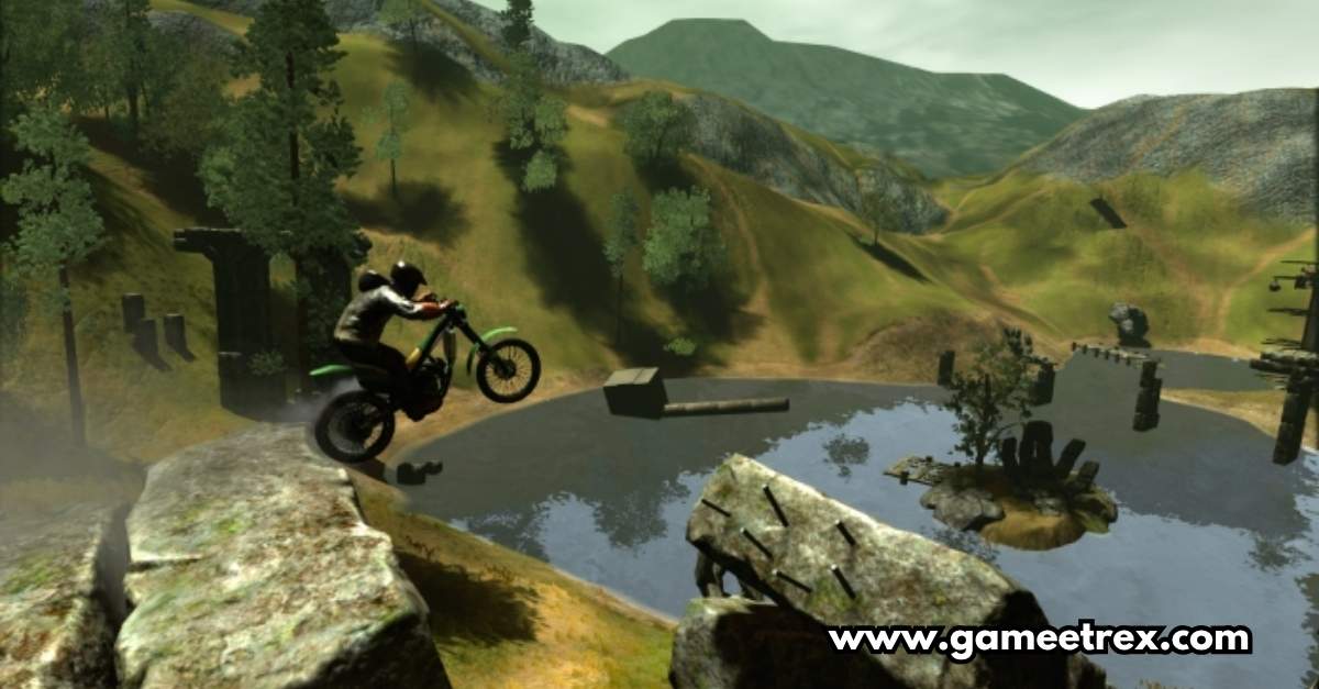 Trials Evolution Gold Edition