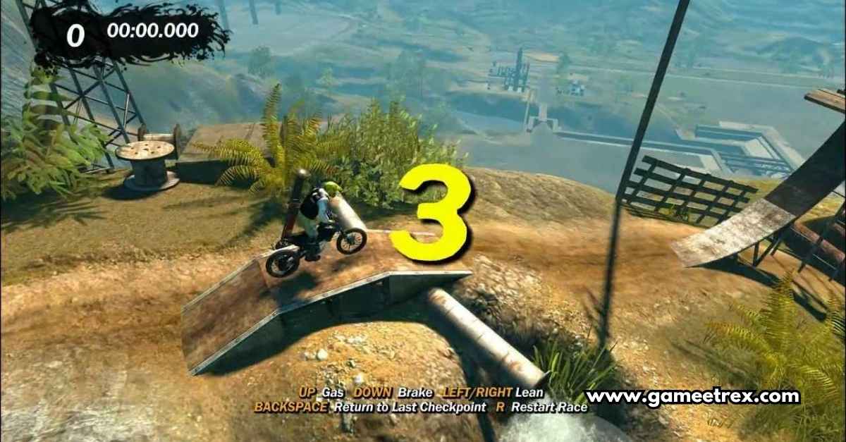Trials Evolution Gold Edition