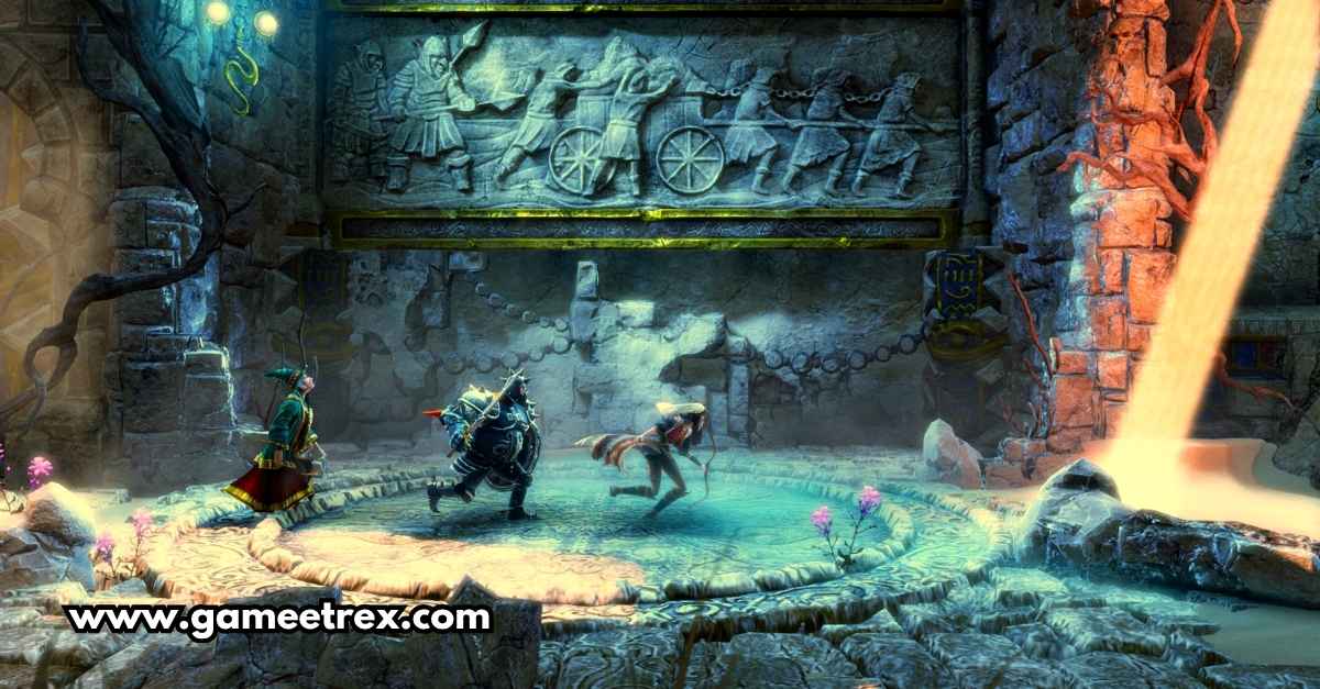 Trine 1