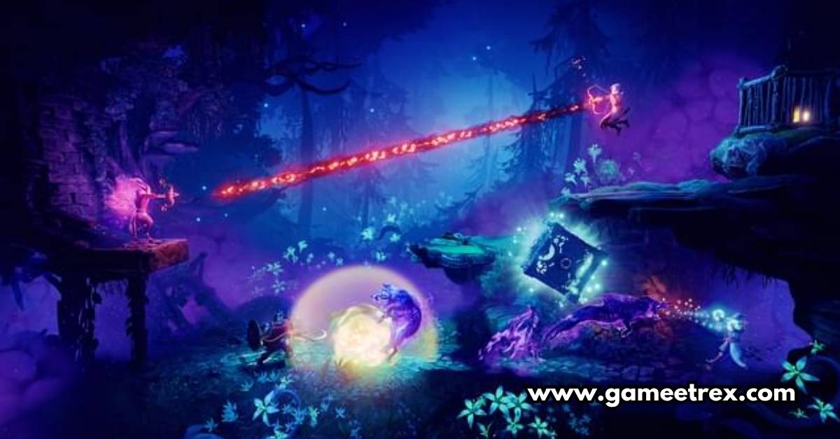 Trine 1