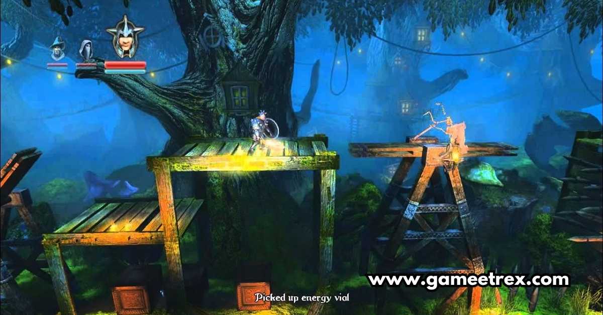 Trine 1