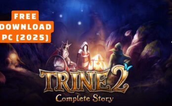 Trine 2 Complete Story Free Download PC Full Version 2025 - Gametrex