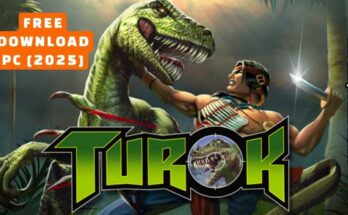 Turok Free Download PC Full Version 2025 - Gametrex