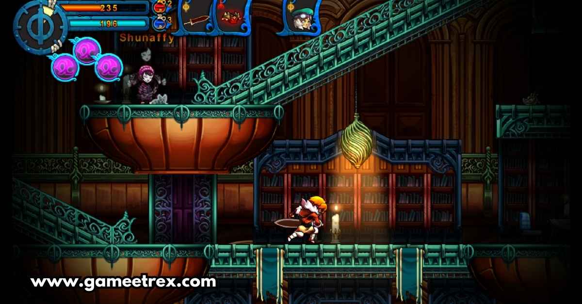 Valdis Story Abyssal City