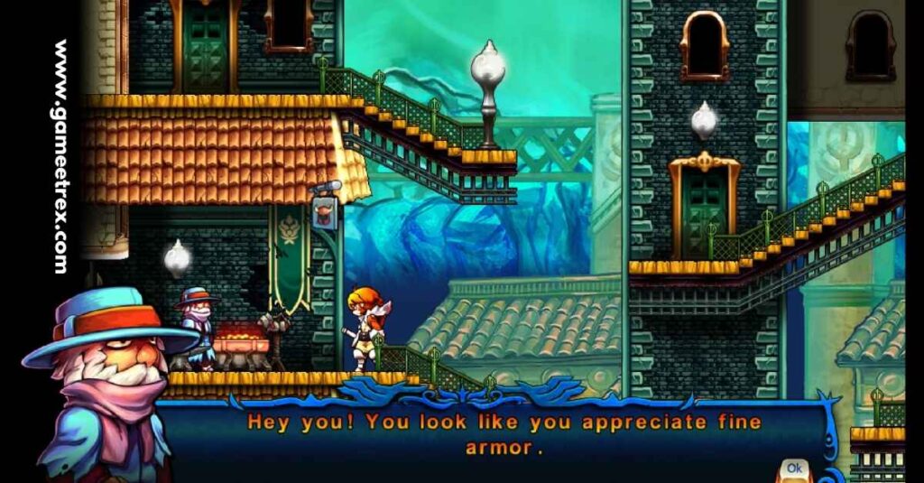 Valdis Story Abyssal City