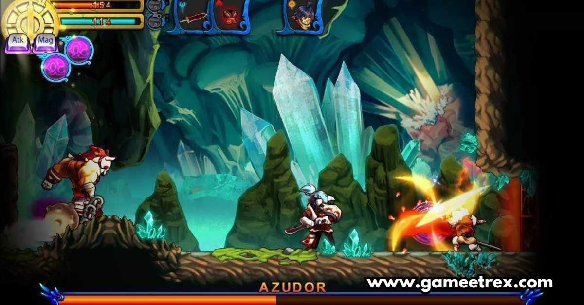 Valdis Story Abyssal City