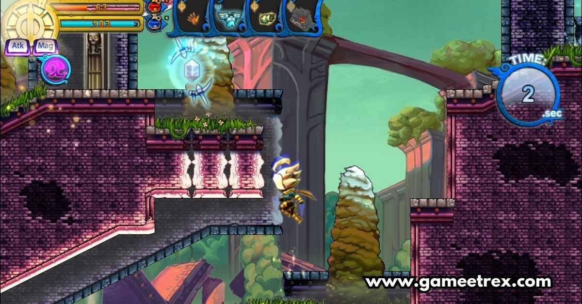 Valdis Story Abyssal City