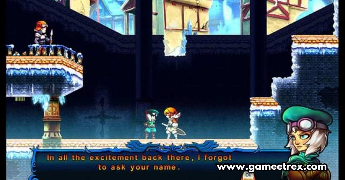 Valdis Story Abyssal City