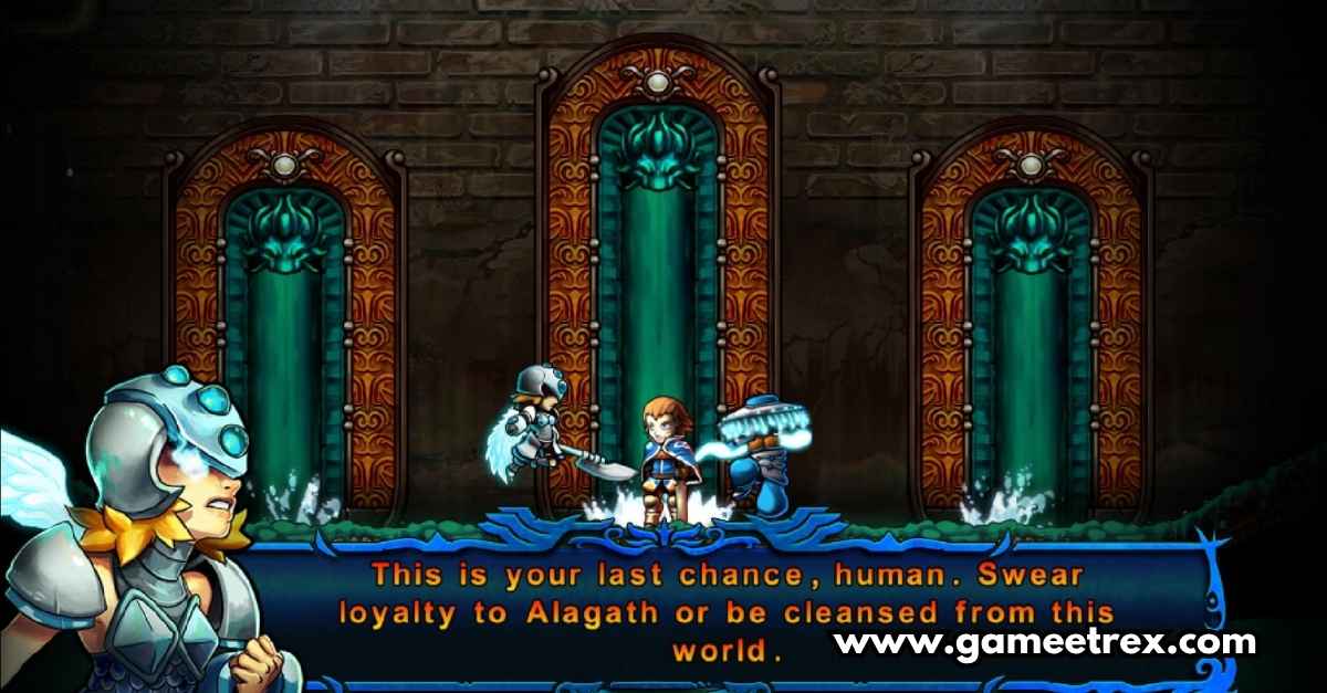 Valdis Story Abyssal City
