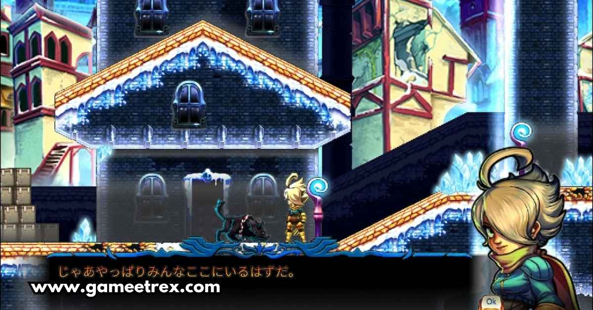 Valdis Story Abyssal City
