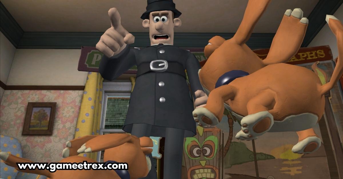 Wallace And Gromits Grand Adventures