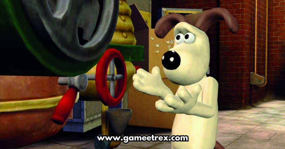 Wallace And Gromits Grand Adventures